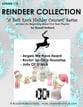 Reindeer Collection Concert Band sheet music cover